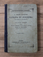 C. Crispi Sallustii - Catilina et Jugurtha (1867)