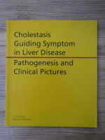 Cholestasis guiding symptom in liver disease. Pathogenesis and clinical pictures