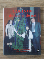 Anticariat: Colinde de ieri si de azi