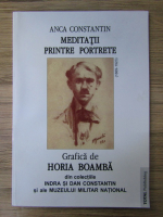 Constantin Stanca - Meditatii printre portrete (1889-1923)
