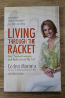 Corina Morariu - Living through the racket