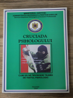 Cruciada psihologului. Cum sa ne invingem teama de testul psihologic
