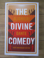 Dante Alighieri - The divine comedy (700th anniversary edition)