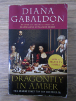 Diana Gabaldon - Dragonfly in amber