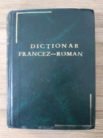 Dictionar francez-roman (editia a II-a)