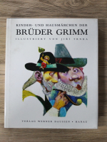 Die Kinder und Hausmarchen der Bruder Grimm