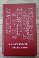 Edward L. Wilson - Numerical methods in finite element analysis