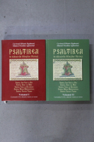 Eftimie Zigabeanul - Psaltirea in talcuirile Sfintilor Parinti (2 volume)