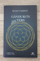 Elias Tadeus - Ganduri in Univers (editie trilingva)