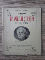 Em. Touchet - Un poet al stiintei. Viata si opera lui Camille Flammarion (1926)