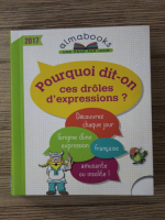 Emmanuelle Polimeni - Pourquoi dit-on ces droles d'expressions?