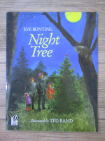 Anticariat: Eve Bunting - Night tree