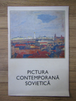 Expozitia de pictura contemporana sovietica