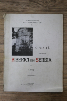G. Bals - O vizita la cateva biserici din Serbia (1911)