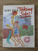 Gary Soto - Taking sides
