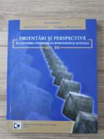 Anticariat: Gavril Cornutiu, Dragos Marinescu - Orientari si perspective in gandirea psihiatrica romaneasca actuala (volumul VII)