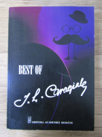 Gelu Negrea - Best of I. L. Caragiale