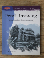 Gene Franks - Pencil drawing. Learn how to develop drawings from start to finish with techniques for shading, contrast, texture and detail