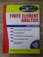 George Buchanan - Finite element analysis