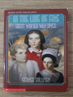 George Sullivan - In the line of fire. Eight women war spies