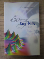 Gerardus Hooft - 50 years of Yang-Mills theory