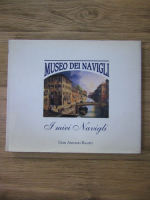 Anticariat: Gian Antonio Ricotti - Museo dei Navigli. I miei Navigli
