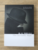 H. G. Wells - The invisible man