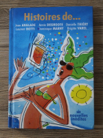 Histoires de...Six nouvelles inedites