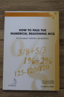 How to pass numerical reasoning MCQ for European institution competitions