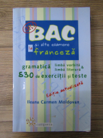 Ileana Carmen Moldovan - BAC si alte examene la franceza