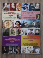 Anticariat: Ioan Ilas - Galeria personalitatilor lumii (4 volume)