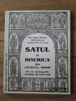 Ioan Marin Malinas - Satul si biserica din Ciutelec. File de monografie. Istorie si folclor