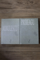 Ion Minulescu, Ion Pribeagu - Versuri (2 volume)