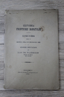 Ion Th. Florescu - Cestiunea frontierei Banatului (1924)