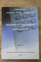 Irinel Radomir - Matematici superioare pentru ingineri (volumul 2)