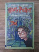 J. K. Rowling - Harry Potter und die Kammer des Schreckens