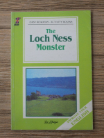 Jane Dolman - The Loch Ness Monster