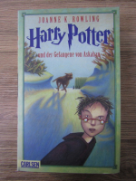 Joanne K. Rowling - Harry Potter und der Gefangene von Askaban