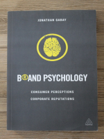 Anticariat: Jonathan Gabay - Brand Psychology