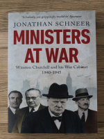 Jonathan Schneer - Ministers at war. Winston Churchill and his war cabinet