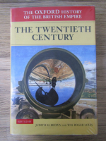 Judith M. Brown - The nineteenth century (volumul 4)