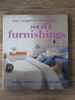 Karen Coetzee - The completre book of soft furnishings