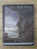 Karen Hesse - Letters from Rifka