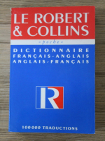 Anticariat: Le Robert et Collins. Dictionnaire francais-anglais, anglais-francais