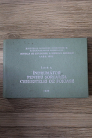 Lelik L. - Indrumator pentru sortarea cherestelei de foioase