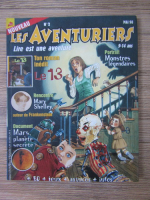 Les Aventuriers, no 2, mai 98