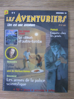 Les Aventuriers, no 8, novembre 98