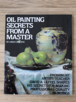 Linda Cateura - Oil painting secrets from a master