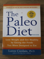 Loren Cordain - The Paleo diet