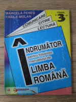 Marcela Penes - Indrumator pentru folosirea manualului de limba romana, clasa a III-a